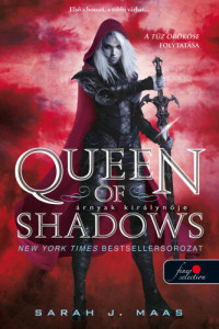 Sarah J. Maas — Árnyak királynője