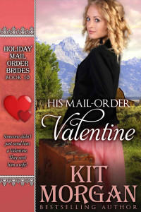 Morgan Kit — His Mail-Order Valentine