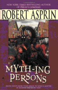 Asprin Robert — [Myth-Ing Persons BD]