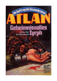 Francis, H G — Geheimnisvolles Zyrph