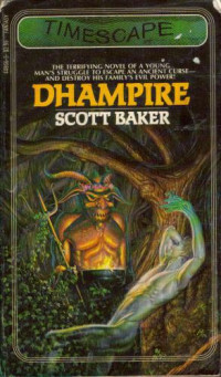Baker Scott — Dhampire