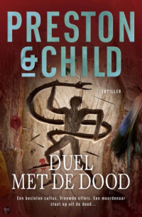Preston & Child — Pendergast 09 - Duel met de dood