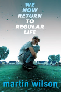 Martin Wilson — We Now Return to Regular Life