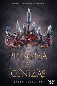 Laura Sebastian — Princesa de cenizas