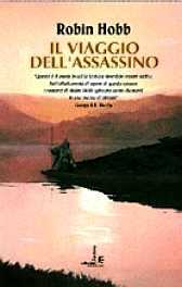 Hobb Robin — Il viaggio dell'assassino
