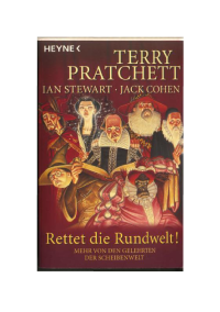 Terry Pratchett, Ian Stewart, Jack Cohen — Rettet Die Rundwelt!