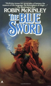 Robin McKinley — The Blue Sword