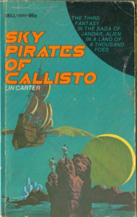 Carter Lin — Sky Pirates Of Callisto