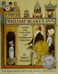 Willard Nancy — A Visit to William Blake's Inn- Poems for Innocent and Experienced Travelers