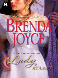 Joyce Brenda — A Lady at Last