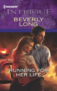 Beverly Long — Running for Her Life