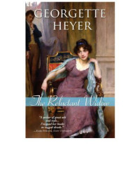 Heyer Georgette — The Reluctant Widow