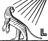 von Leibenfelds, Lanz — Theozoology