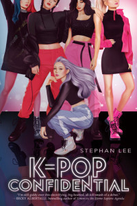 Stephan Lee — K-pop Confidential