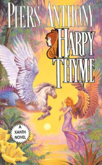 Anthony Piers — Harpy Thyme