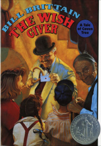 Brittain Bill — The Wish Giver Three Tales of Coven Tree