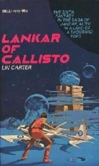 Carter Lin — Lankar Of Callisto