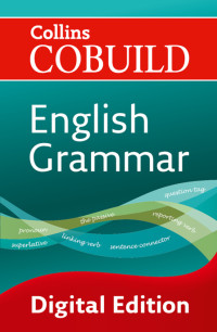 Sinclair John — Collins Cobuild English Grammar