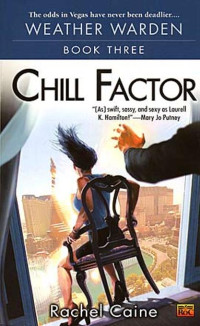 Caine Rachel — Chill Factor