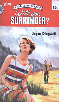 Dingwell Joyce — Will You Surrender?