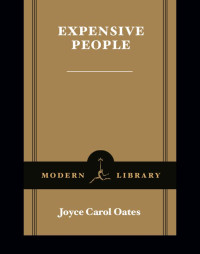 Oates Joyce Carol; Showalter Elaine — Expensive People