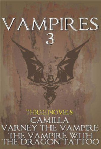 Rain, J R (ed) — Vampires 3