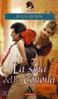 Julia Quinn — La spia della corona