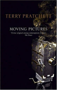 Terry Pratchett — Moving Pictures