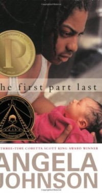 Johnson Angela — The First Part Last