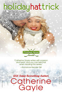 Gayle Catherine — Holiday Hat Trick