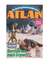 Francis, Heinz G — Durchbruch nach Crynn