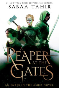 Tahir Sabaa — A Reaper at the Gates