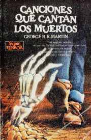 Martin George — Canciones Que Cantan Los Muertos