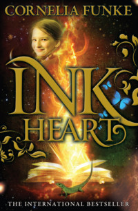 Funke Cornelia — Inkheart