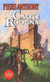 Anthony Piers — Castle Roogna