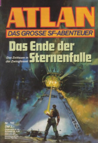 Patton Harvey — Das Ende der Sternenfalle