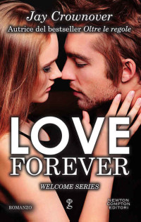 Crownover Jay — Love Forever