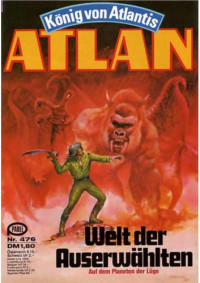 unknown — Welt der Auserwählten