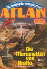 Griese Peter — Die Marionetten von Areffa
