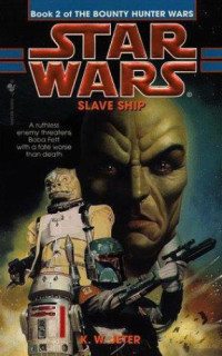 Jeter, K W — Slave Ship