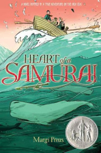 Preus Margi — Heart of a Samurai