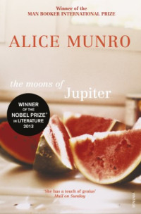 Munro Alice — The Moons of Jupiter