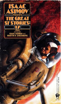 Isaac Asimov, Martin H. Greenberg — Isaac Asimov Presents The Great SF Stories 17 (1955)