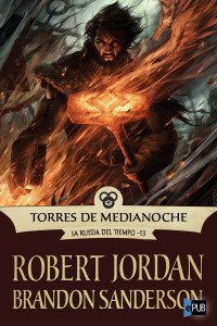 Sanderson Brandon; Jordan Robert — Torres de medianoche