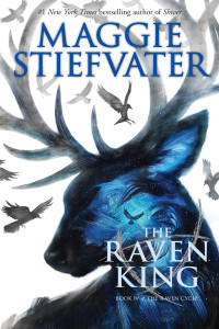 Stiefvater Maggie — The Raven King