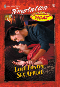 Lori Foster — Sex Appeal