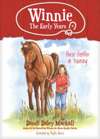 MacKall, Dandi Daley — Horse Gentler in Training