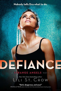 Gabrielsson Eva; Coverdale Linda; Colombani Marie; Crow Lili St — Defiance