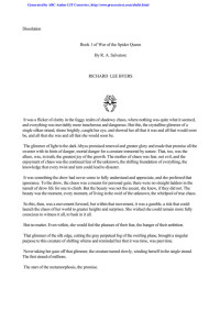 R.A. Salvatore — Dissolution