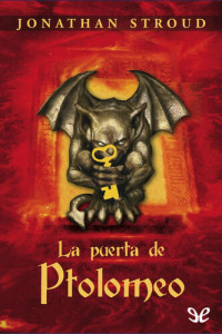 Jonathan Stroud — La puerta de Ptolomeo